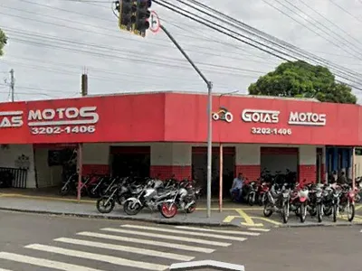 Goiás Motos